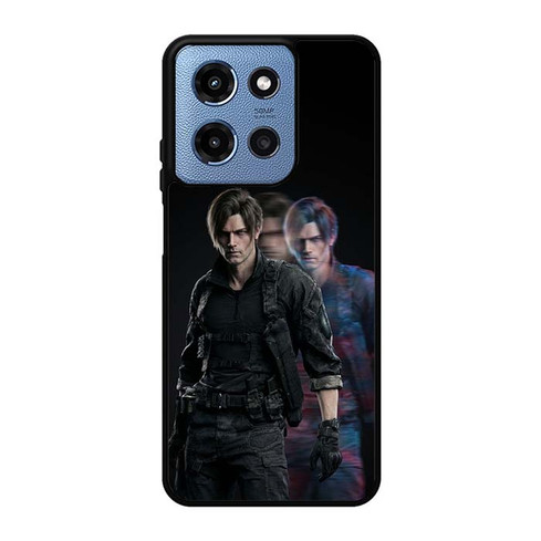 Leon S Kennedy Re Requiem Motorola Moto G 5G 2025 Case