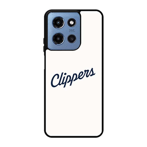 Los Angeles Clippers 01 Motorola Moto G 5G 2025 Case