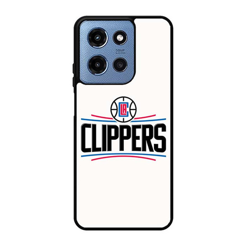 Los Angeles Clippers 02 Motorola Moto G 5G 2025 Case