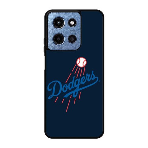 Los Angeles Dodgers 02 Motorola Moto G 5G 2025 Case