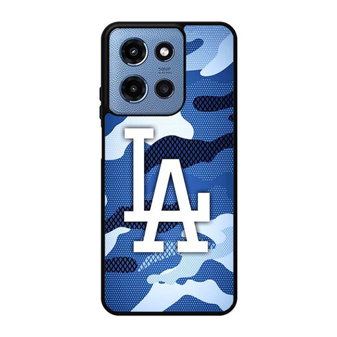 Los Angeles Dodgers 03 Motorola Moto G 5G 2025 Case