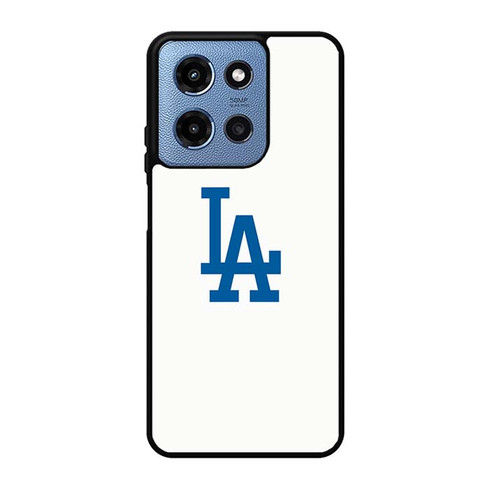 Los Angeles Dodgers 08 Motorola Moto G 5G 2025 Case