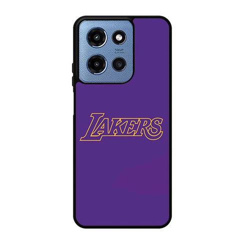 Los Angeles Lakers 02 Motorola Moto G 5G 2025 Case