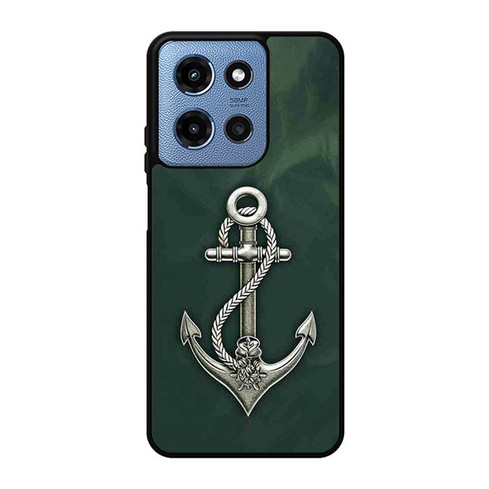 Marine Logo Motorola Moto G 5G 2025 Case