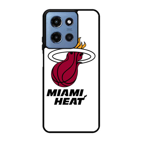 Miami Heat 04 Motorola Moto G 5G 2025 Case