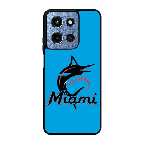 Miami Marlins Motorola Moto G 5G 2025 Case