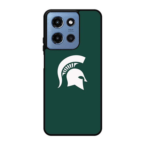 Michigan State Spartans Motorola Moto G 5G 2025 Case
