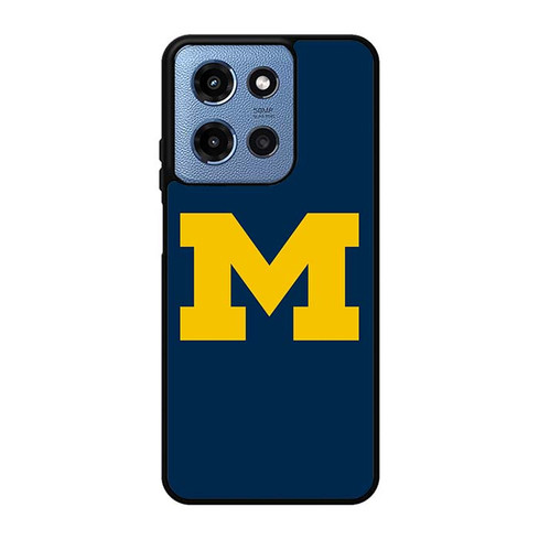 Michigan Wolverines 01 Motorola Moto G 5G 2025 Case