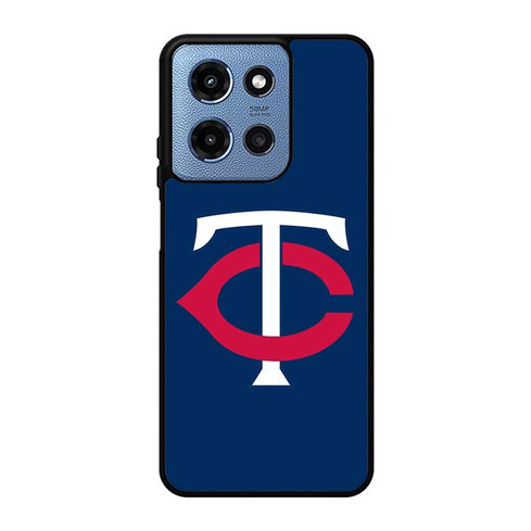 Minnesota Twins 02 Motorola Moto G 5G 2025 Case