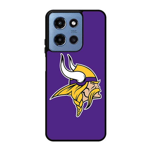 Minnesota Vikings Logo Motorola Moto G 5G 2025 Case