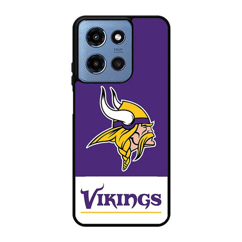 Minnesota Vikings Motorola Moto G 5G 2025 Case