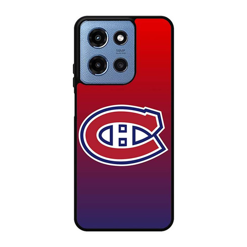 Montreal Canadiens 01 Motorola Moto G 5G 2025 Case