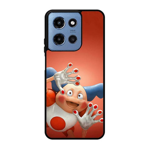 Mr Mime Pokemon Motorola Moto G 5G 2025 Case