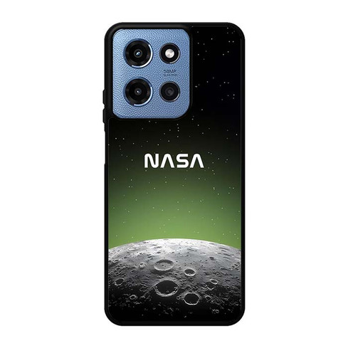 Nasa Green Light Motorola Moto G 5G 2025 Case