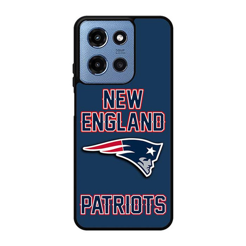 New England Patriots 03 Motorola Moto G 5G 2025 Case