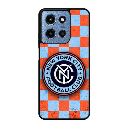 New York City FC 01 Motorola Moto G 5G 2025 Case