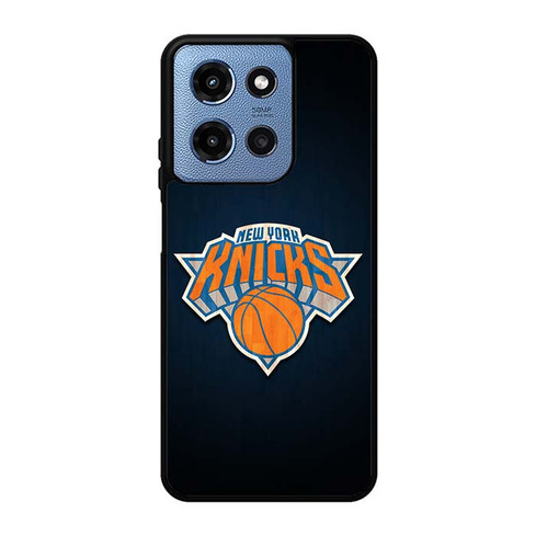 New York Knicks Motorola Moto G 5G 2025 Case