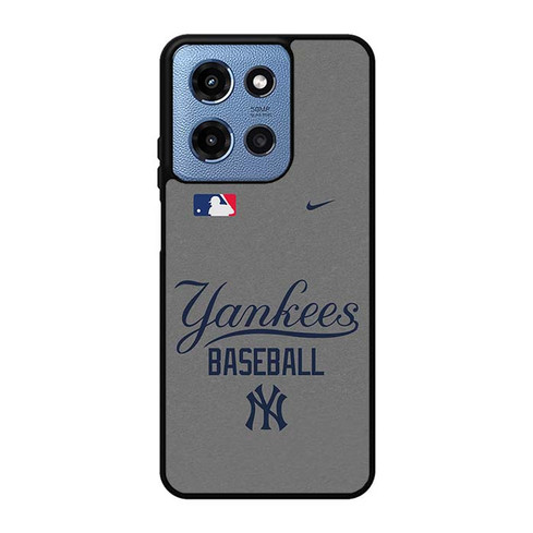 New York Yankees 01 Motorola Moto G 5G 2025 Case