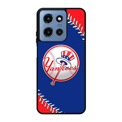 New York Yankees 03 Motorola Moto G 5G 2025 Case