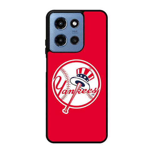 New York Yankees 07 Motorola Moto G 5G 2025 Case