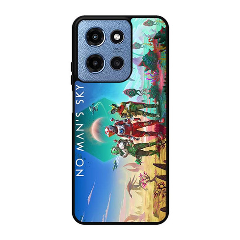 No Mans Sky Cover Motorola Moto G 5G 2025 Case