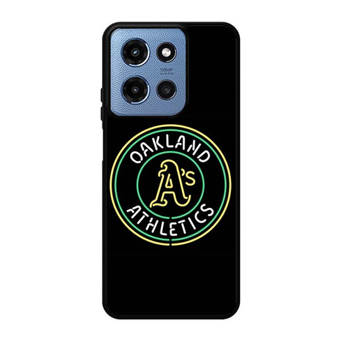 Oakland Athletics 03 Motorola Moto G 5G 2025 Case