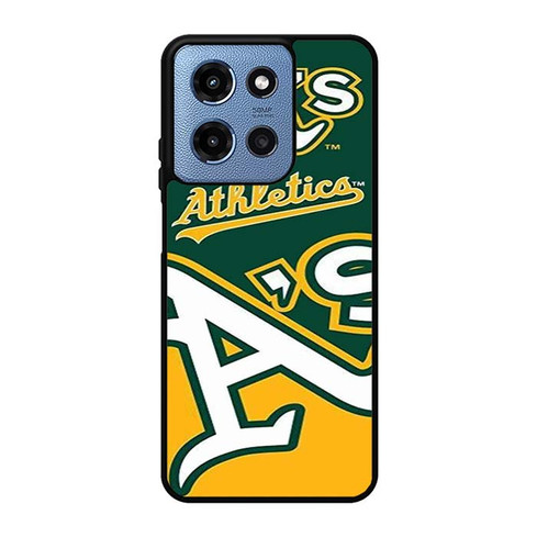 Oakland Athletics 05 Motorola Moto G 5G 2025 Case