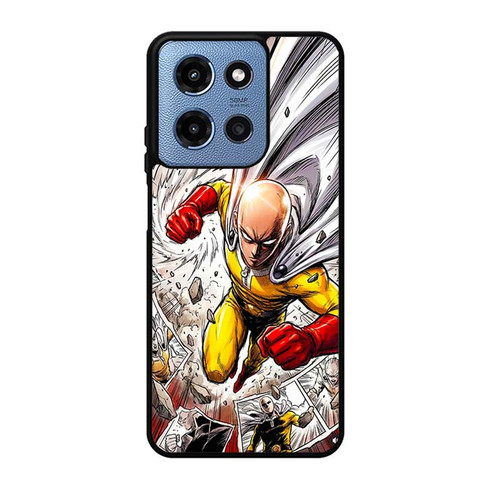 One Punch Man Saitama Comic Motorola Moto G 5G 2025 Case