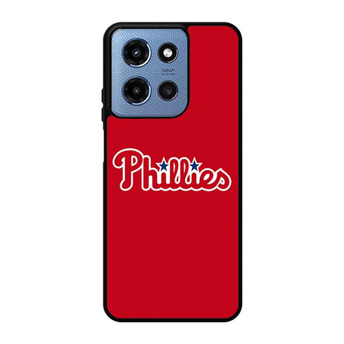 Phila Phillies Philadelphia Motorola Moto G 5G 2025 Case