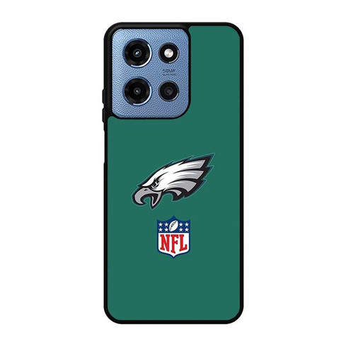 Philadelphia Eagles Nfl Team Cool Motorola Moto G 5G 2025 Case