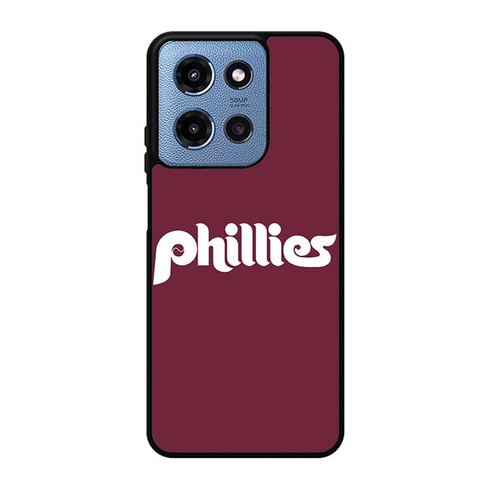 Philadelphia Phillies Retro Motorola Moto G 5G 2025 Case