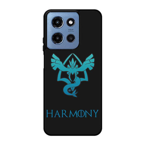Pokemon Team Harmony Motorola Moto G 5G 2025 Case
