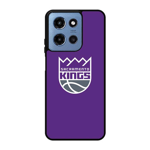 Sacramento Kings 01 Motorola Moto G 5G 2025 Case