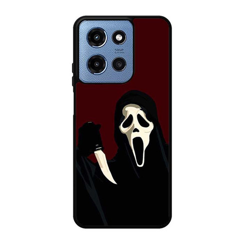 Scream Ghosface Motorola Moto G 5G 2025 Case