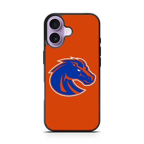Boise State Broncos iPhone 17 Case