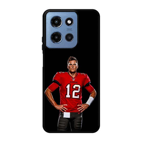 Tampa Bay Buccaneers Tom Brady Motorola Moto G 5G 2025 Case