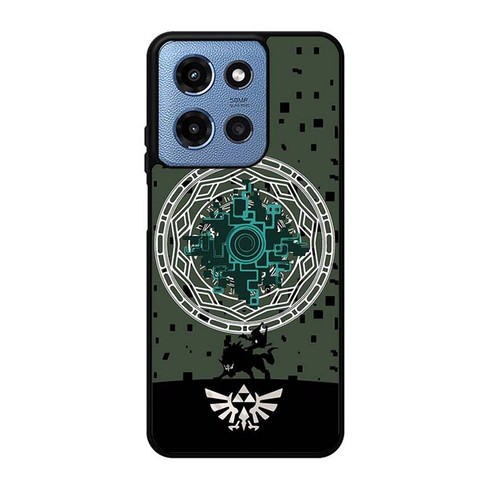 The Legend of Zelda Cool Art Motorola Moto G 5G 2025 Case