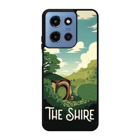 The Lord of the Rings The Shire Motorola Moto G 5G 2025 Case
