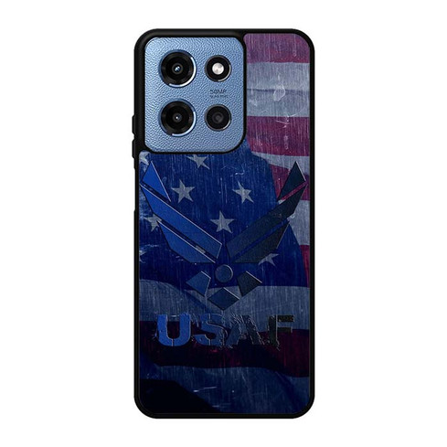 United States Air Force Motorola Moto G 5G 2025 Case