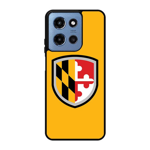 University of Maryland Motorola Moto G 5G 2025 Case