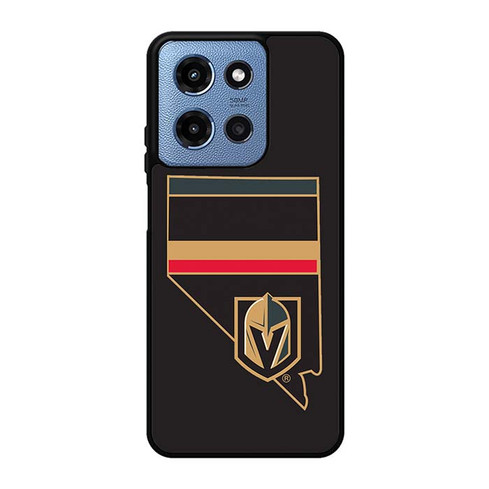 Vegas Golden Knights State Logo Motorola Moto G 5G 2025 Case