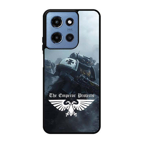 Warhammer 40K Black Templars Motorola Moto G 5G 2025 Case