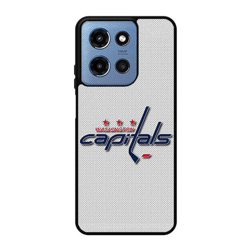 Washington Capitals 03 Motorola Moto G 5G 2025 Case