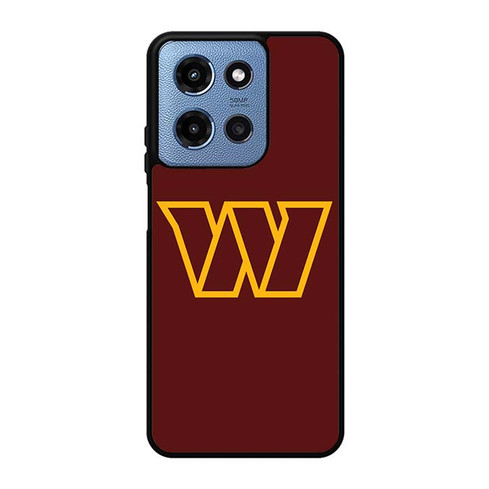 Washington Commanders 01 Motorola Moto G 5G 2025 Case