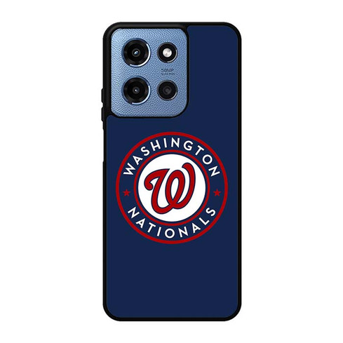 Washington Nationals Mlb Motorola Moto G 5G 2025 Case