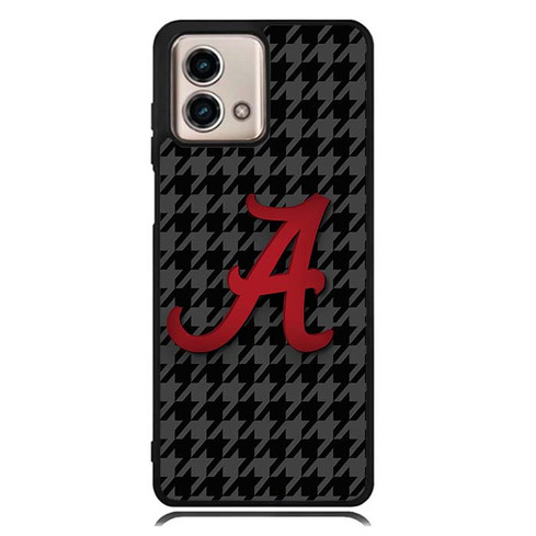 Alabama Crimson Tide Houndstooth 01 Motorola Moto G Stylus 5G 2023 Case