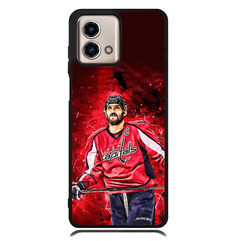 Alexander Ovechkin Capitals Motorola Moto G Stylus 5G 2023 Case