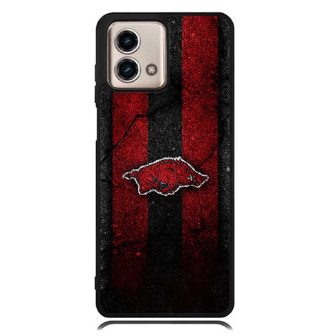 Arkansas Razorbacks 03 Motorola Moto G Stylus 5G 2023 Case