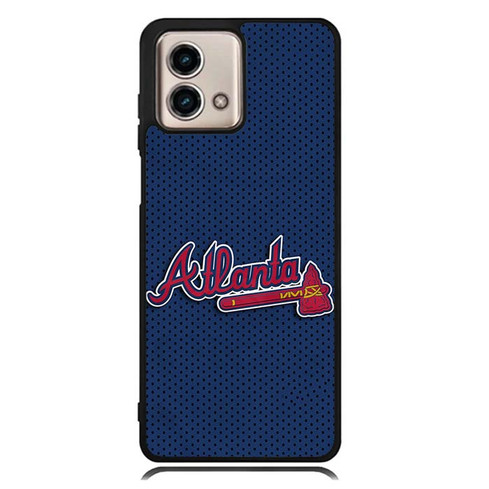 Atlanta Braves 02 Motorola Moto G Stylus 5G 2023 Case