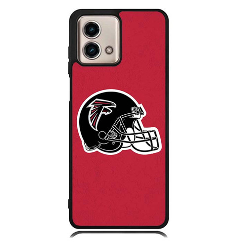 Atlanta Falcons Helmet Motorola Moto G Stylus 5G 2023 Case